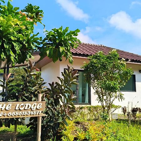 The Lodge At Koh Kood Ko Kut Buitenkant foto