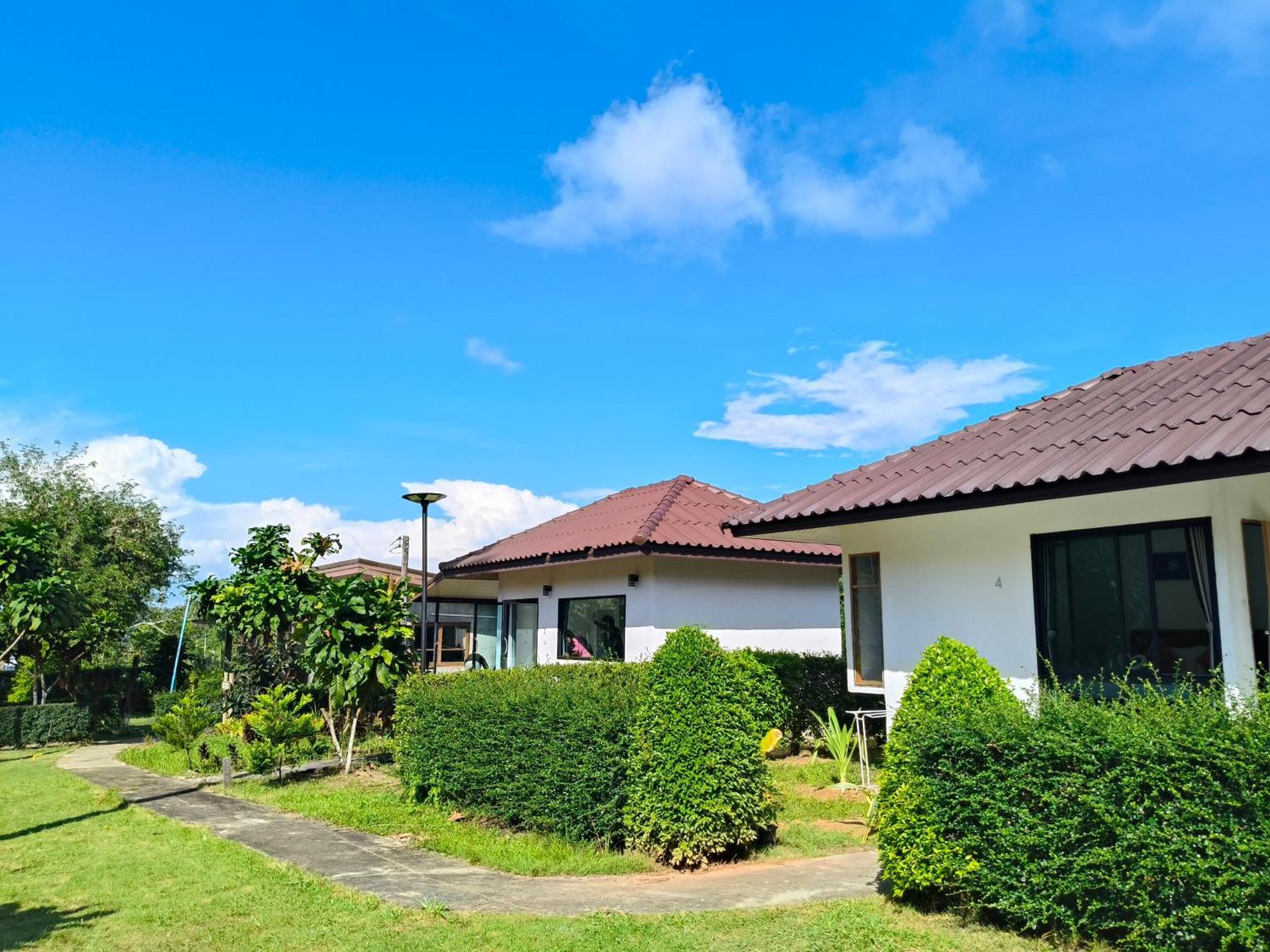 The Lodge At Koh Kood Ko Kut Buitenkant foto