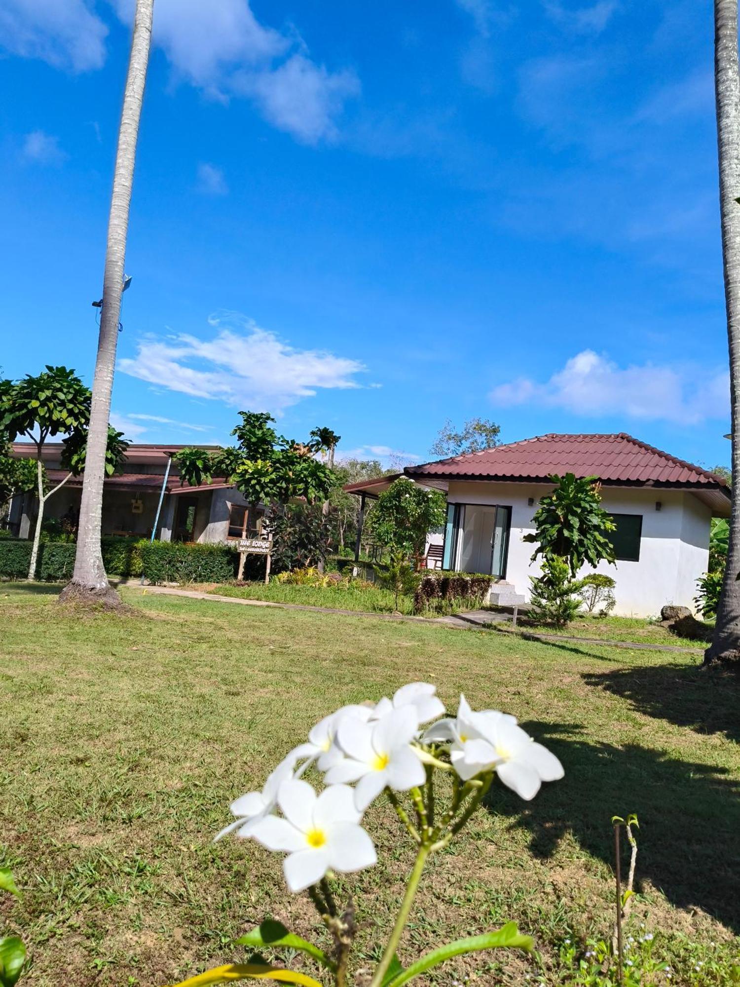 The Lodge At Koh Kood Ko Kut Buitenkant foto