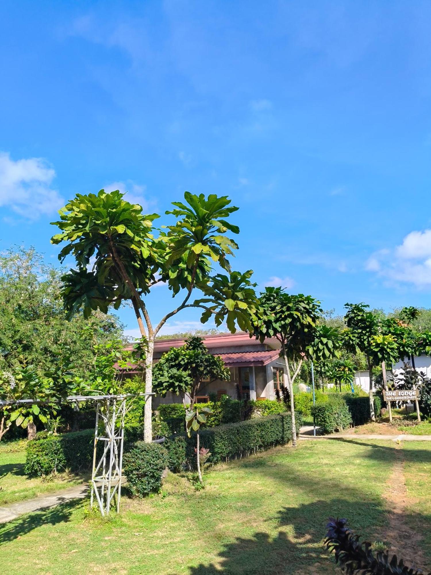 The Lodge At Koh Kood Ko Kut Buitenkant foto