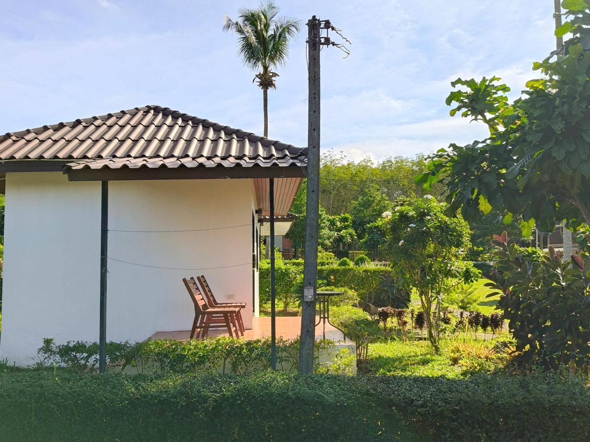 The Lodge At Koh Kood Ko Kut Buitenkant foto