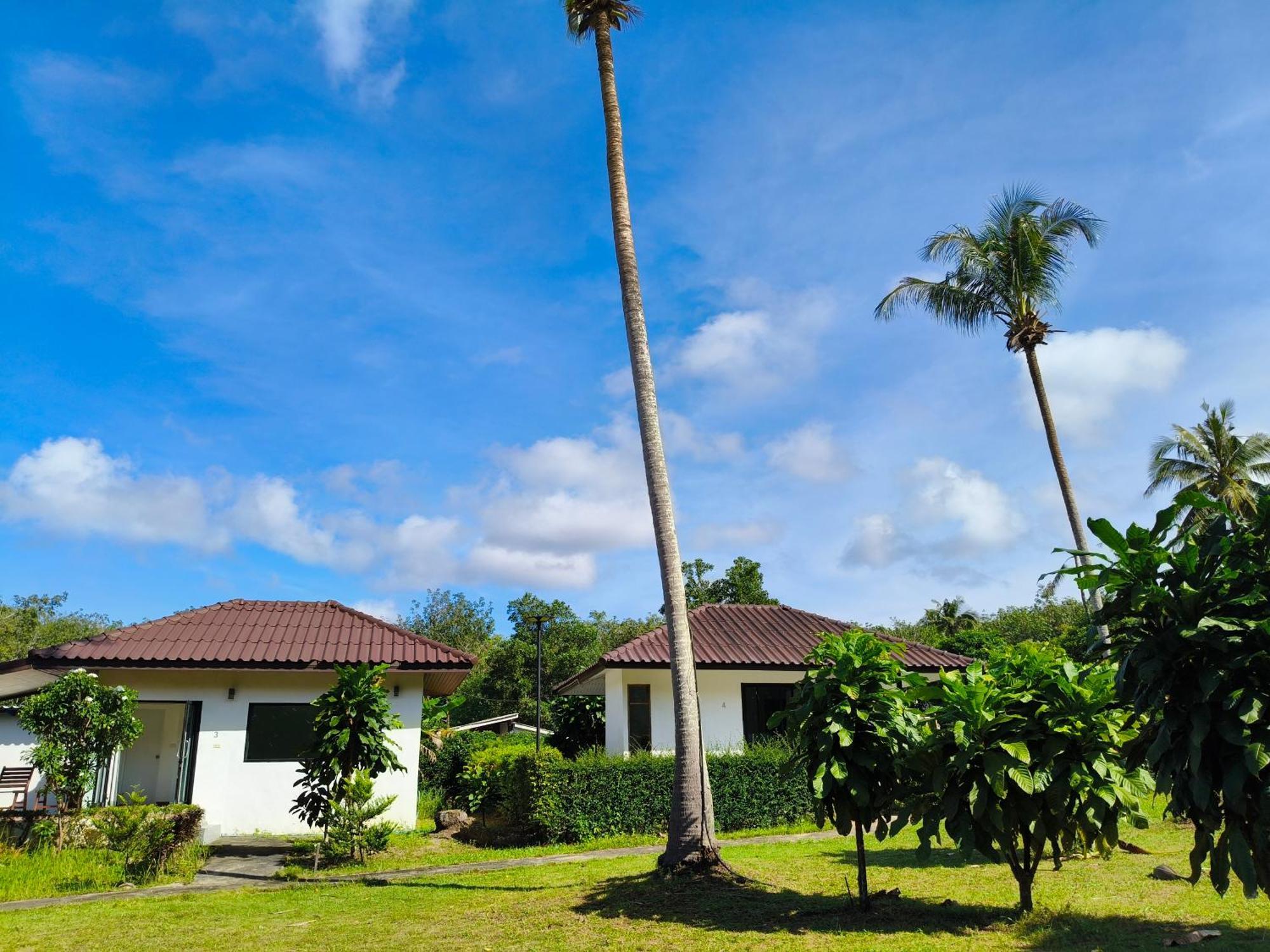 The Lodge At Koh Kood Ko Kut Buitenkant foto