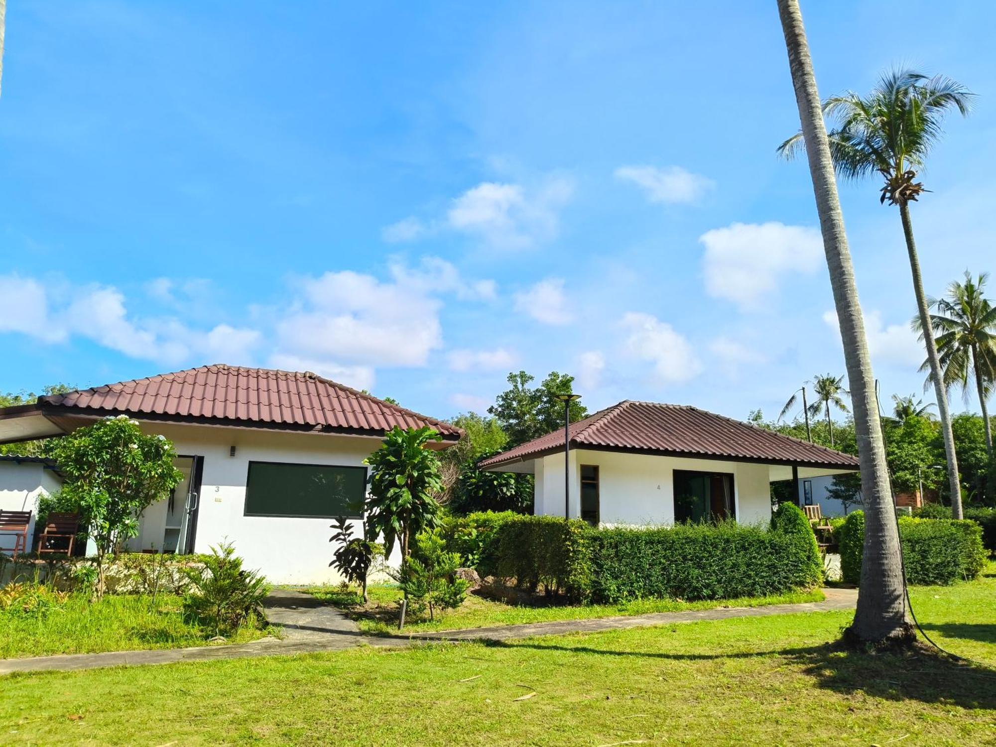 The Lodge At Koh Kood Ko Kut Buitenkant foto