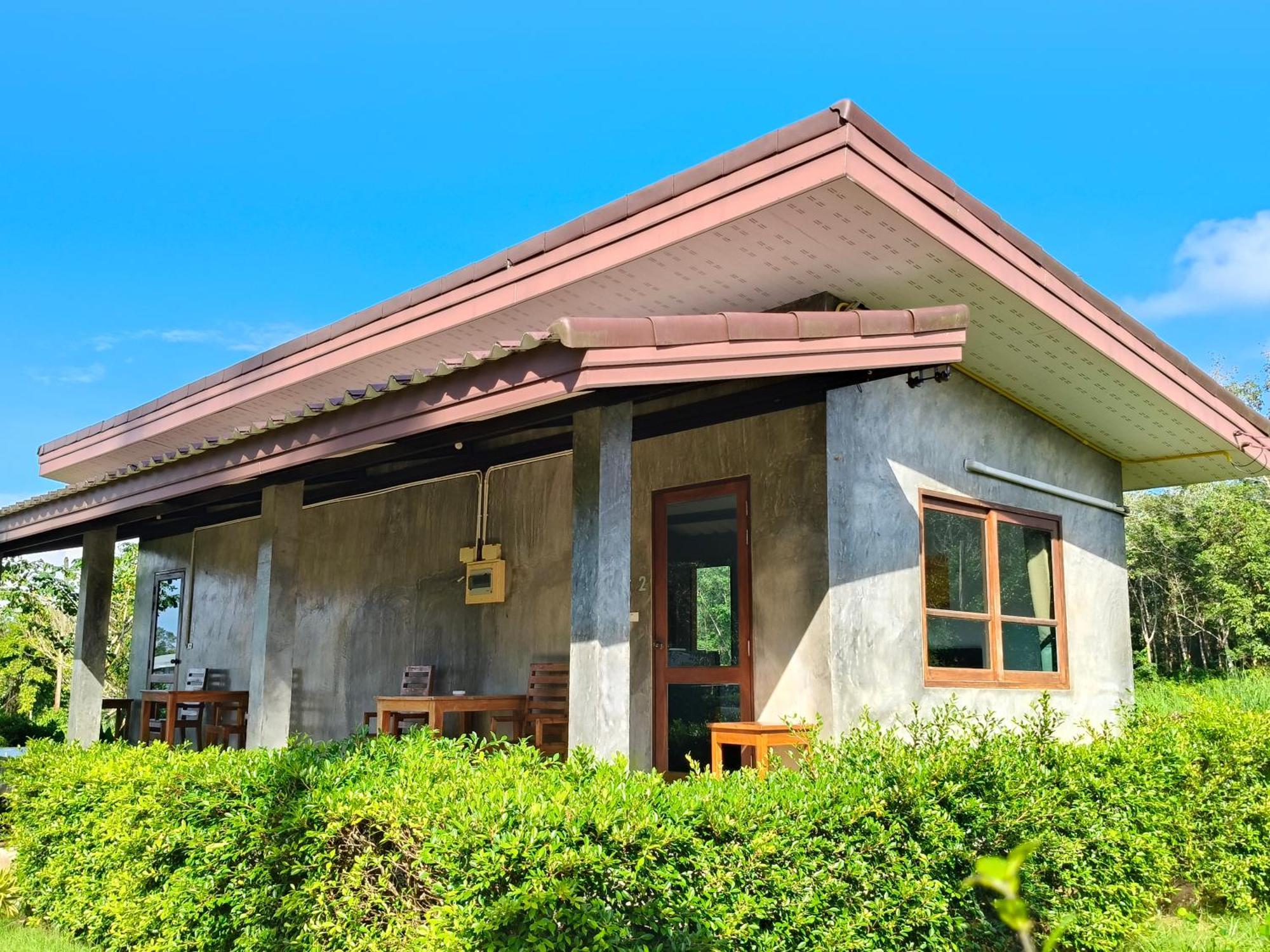 The Lodge At Koh Kood Ko Kut Buitenkant foto