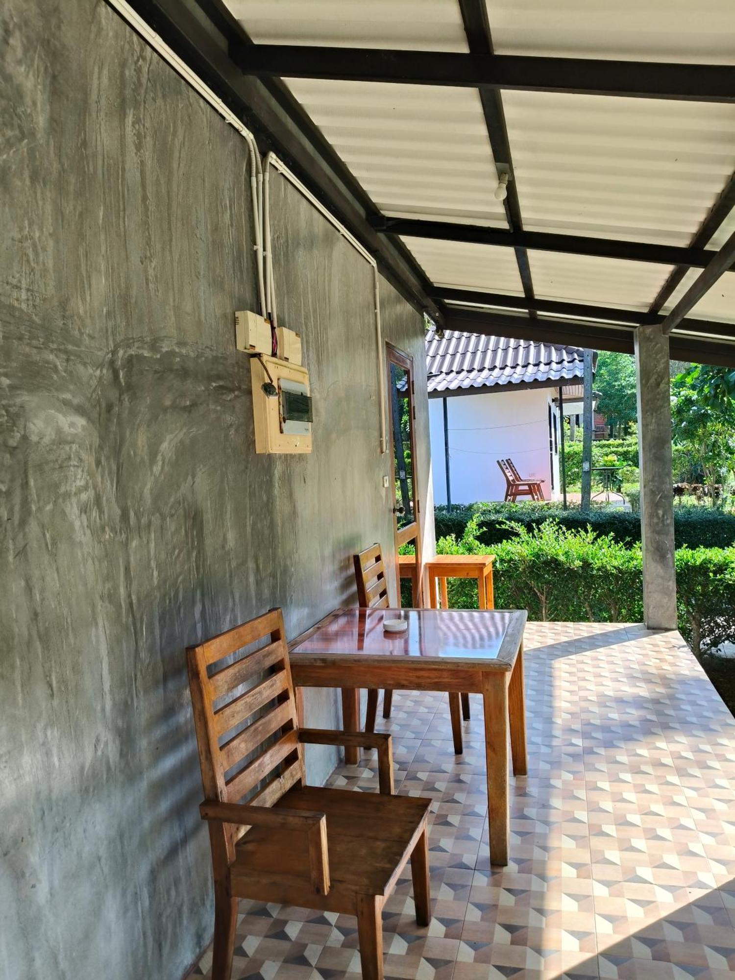 The Lodge At Koh Kood Ko Kut Buitenkant foto