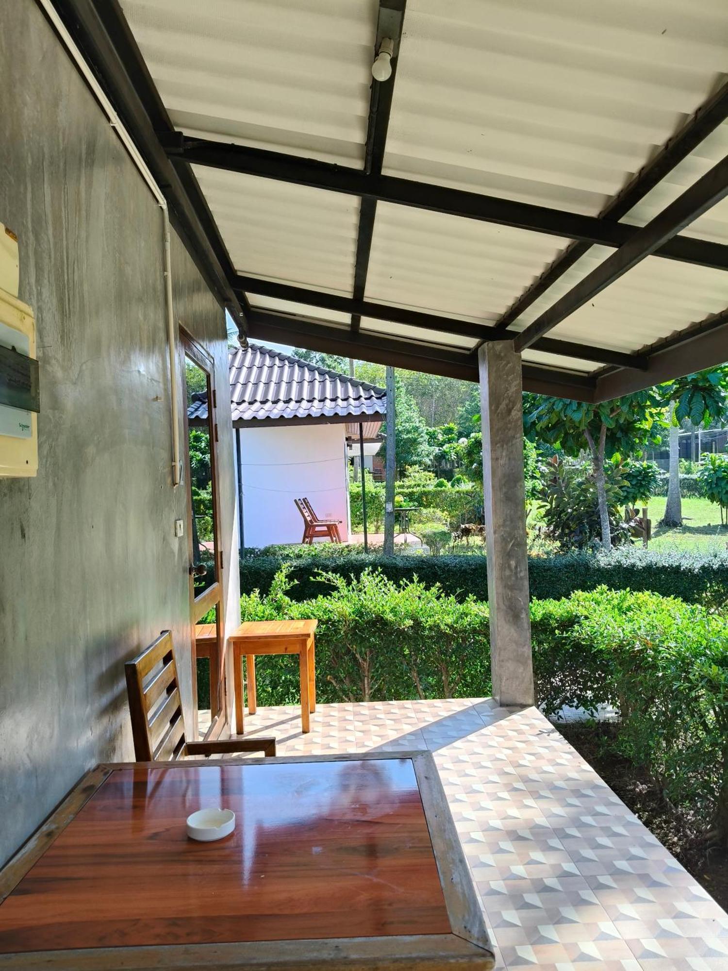 The Lodge At Koh Kood Ko Kut Buitenkant foto