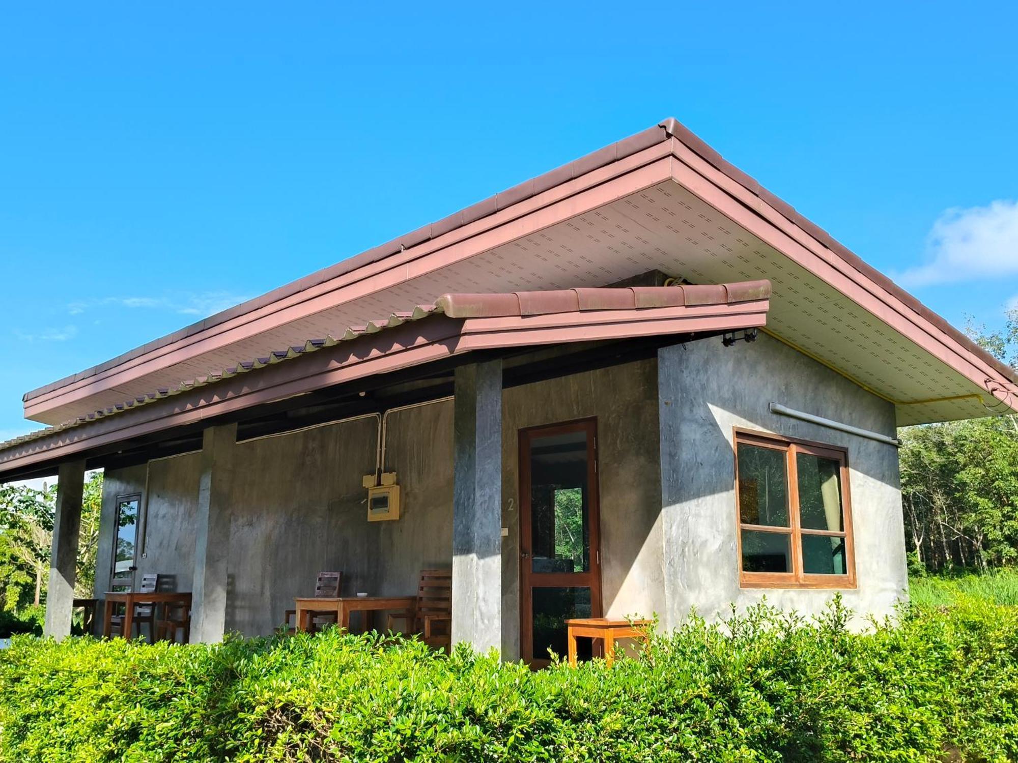 The Lodge At Koh Kood Ko Kut Buitenkant foto