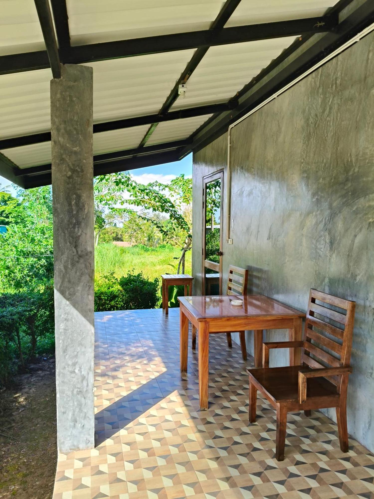 The Lodge At Koh Kood Ko Kut Buitenkant foto
