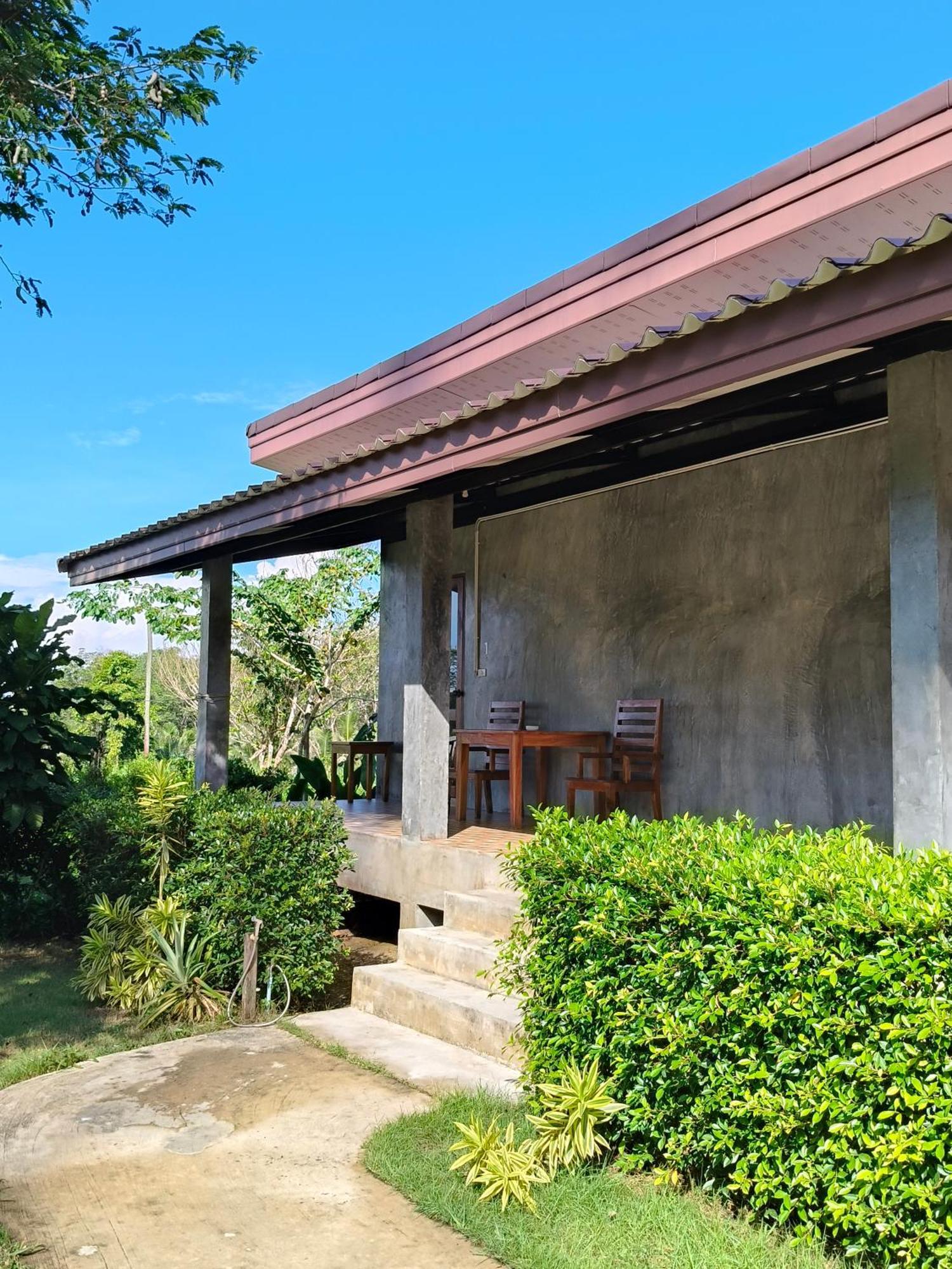 The Lodge At Koh Kood Ko Kut Buitenkant foto