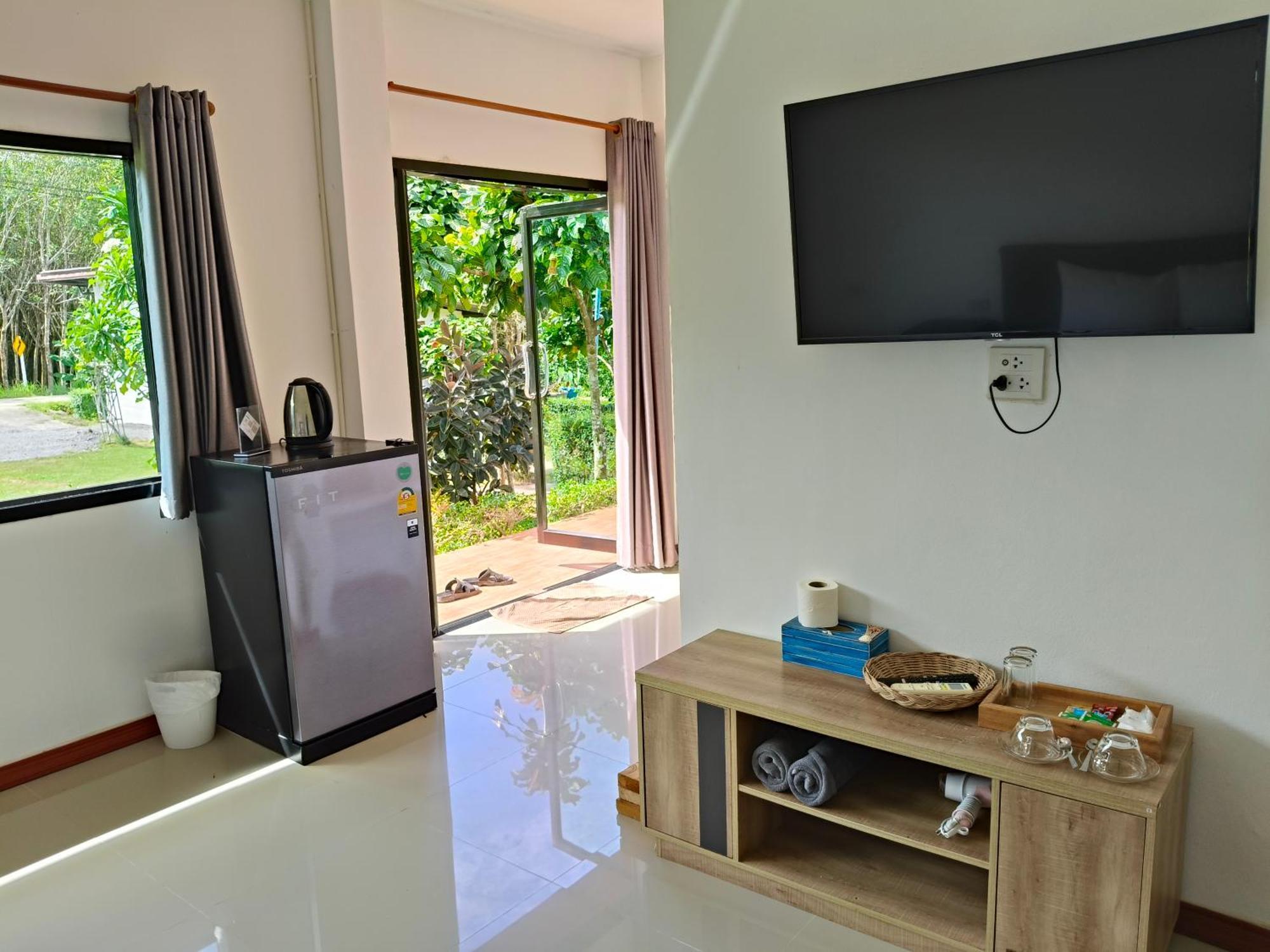 The Lodge At Koh Kood Ko Kut Buitenkant foto
