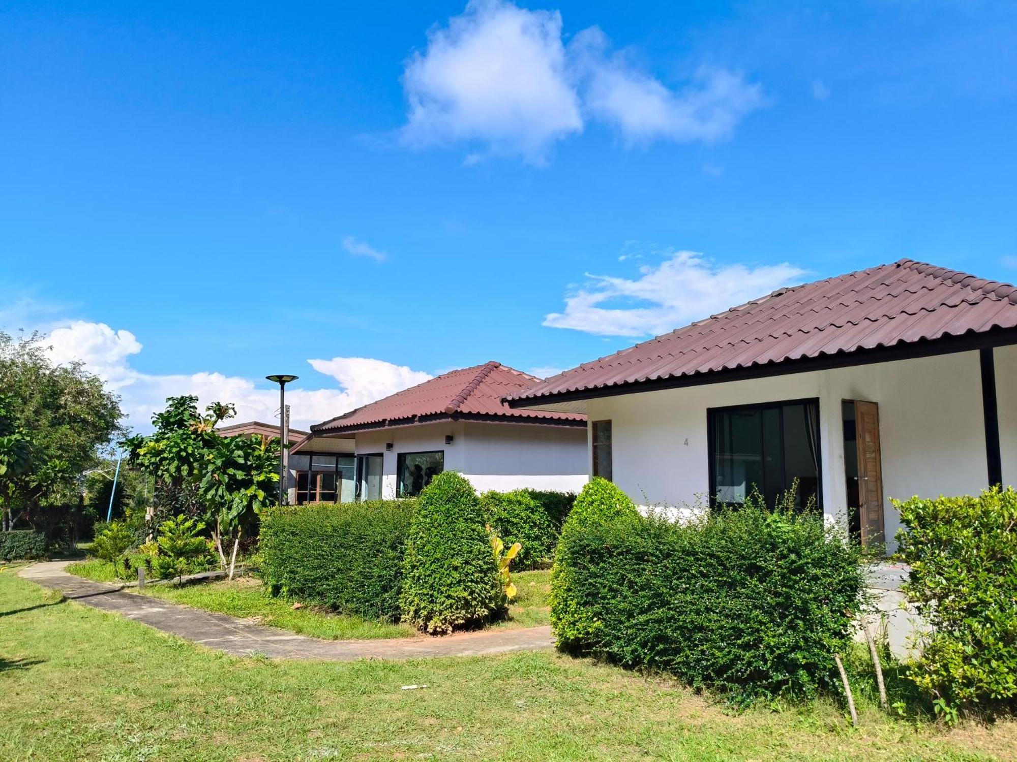 The Lodge At Koh Kood Ko Kut Buitenkant foto