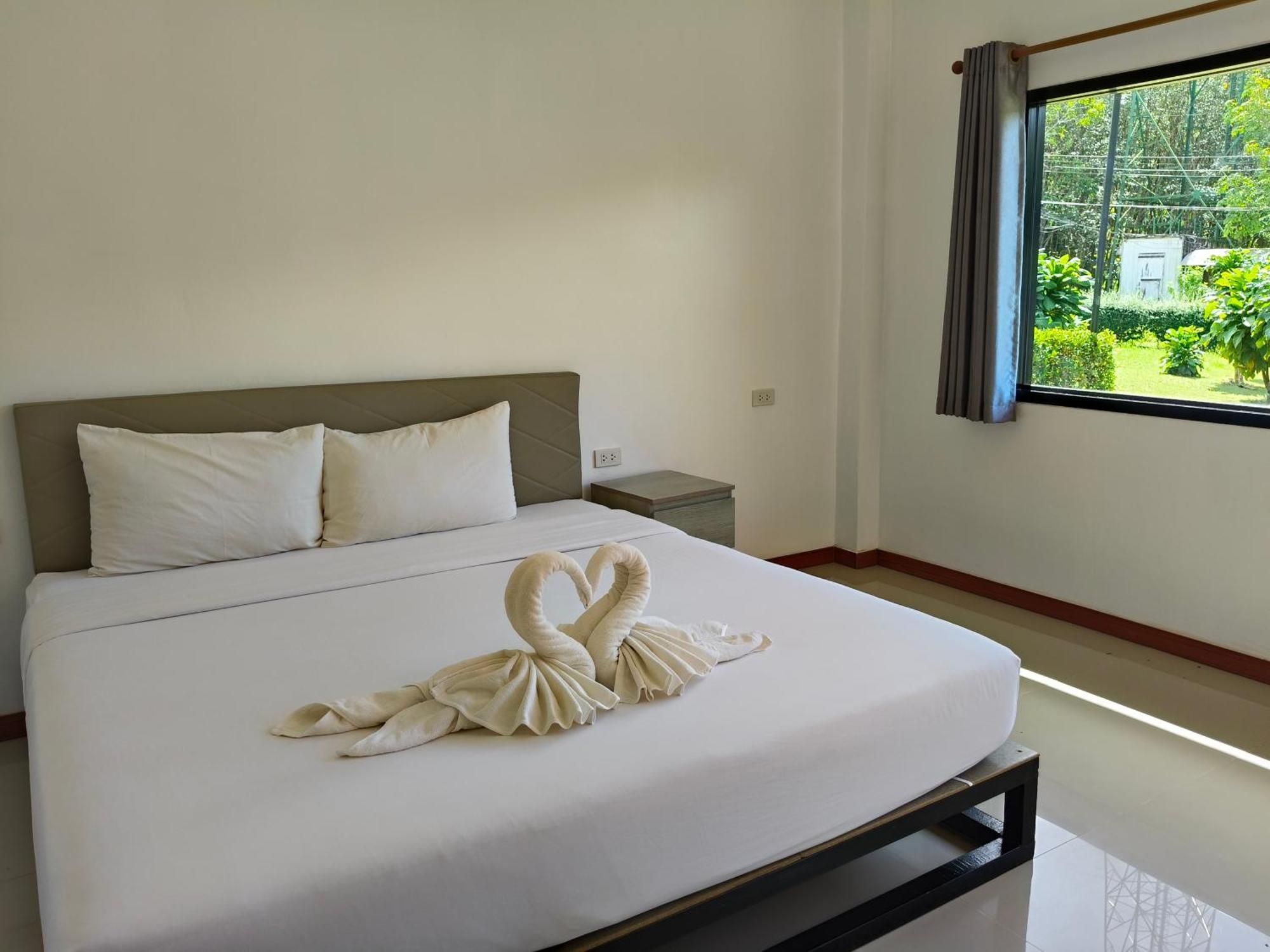 The Lodge At Koh Kood Ko Kut Buitenkant foto