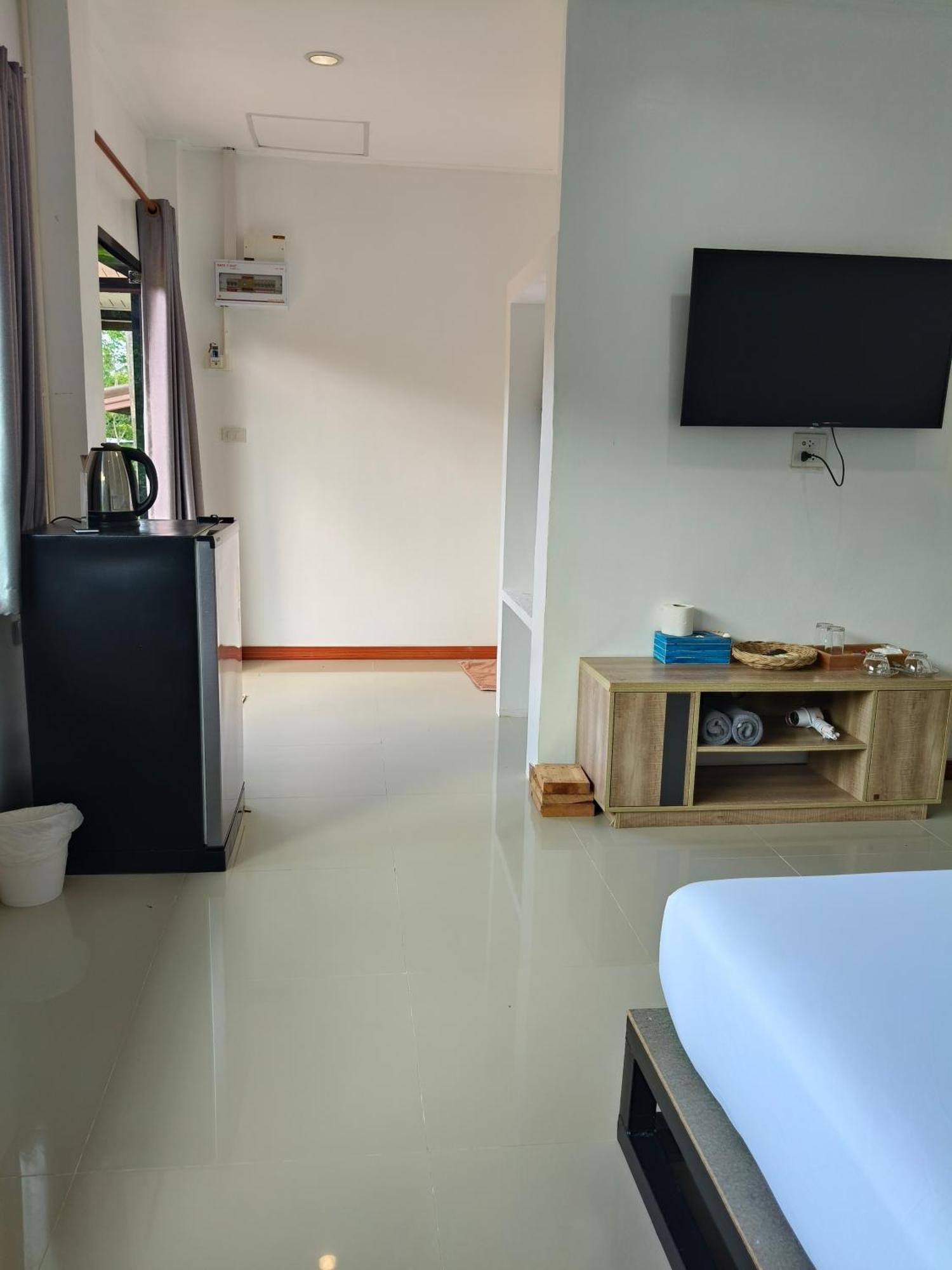 The Lodge At Koh Kood Ko Kut Buitenkant foto