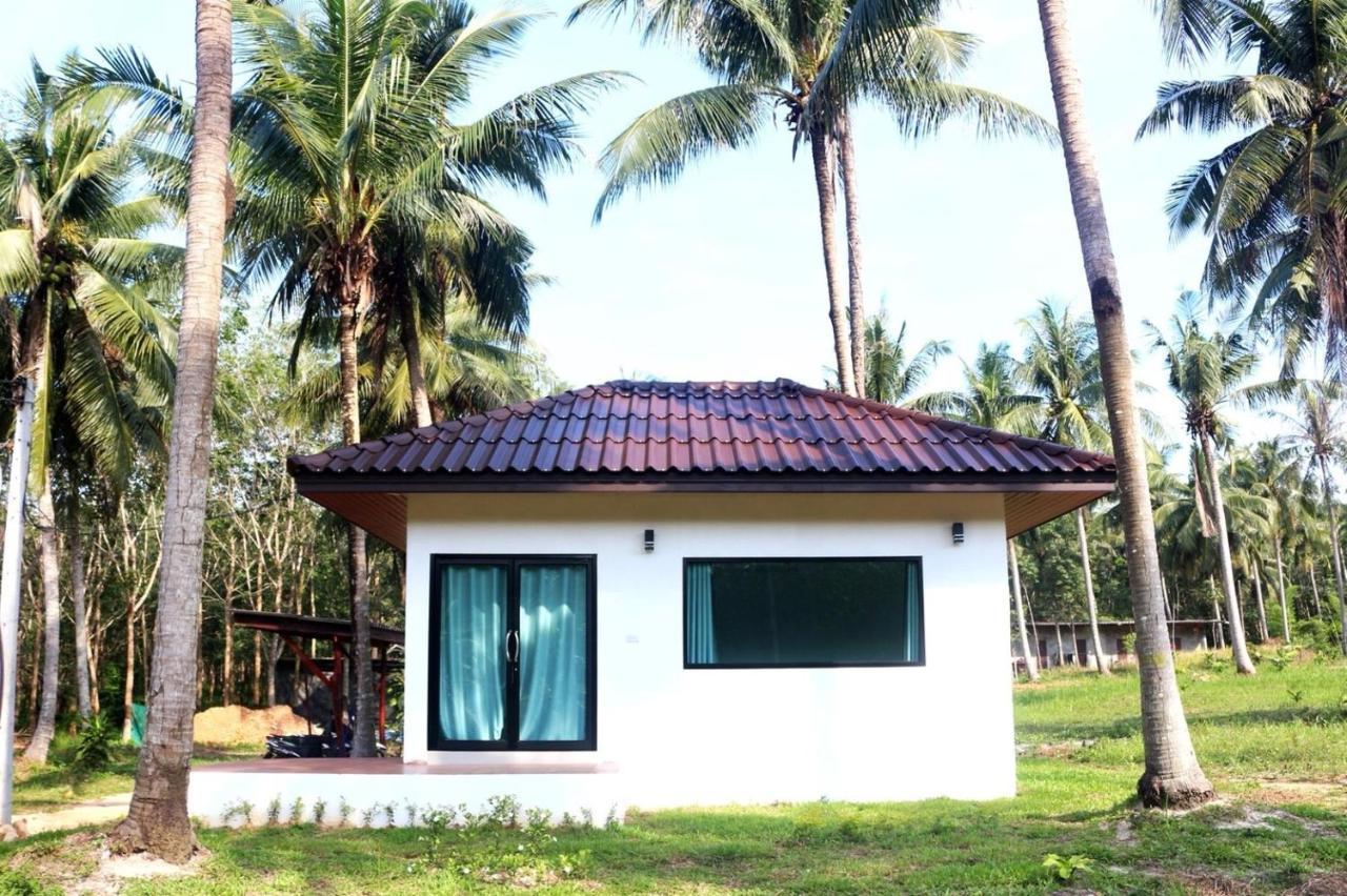 The Lodge At Koh Kood Ko Kut Buitenkant foto