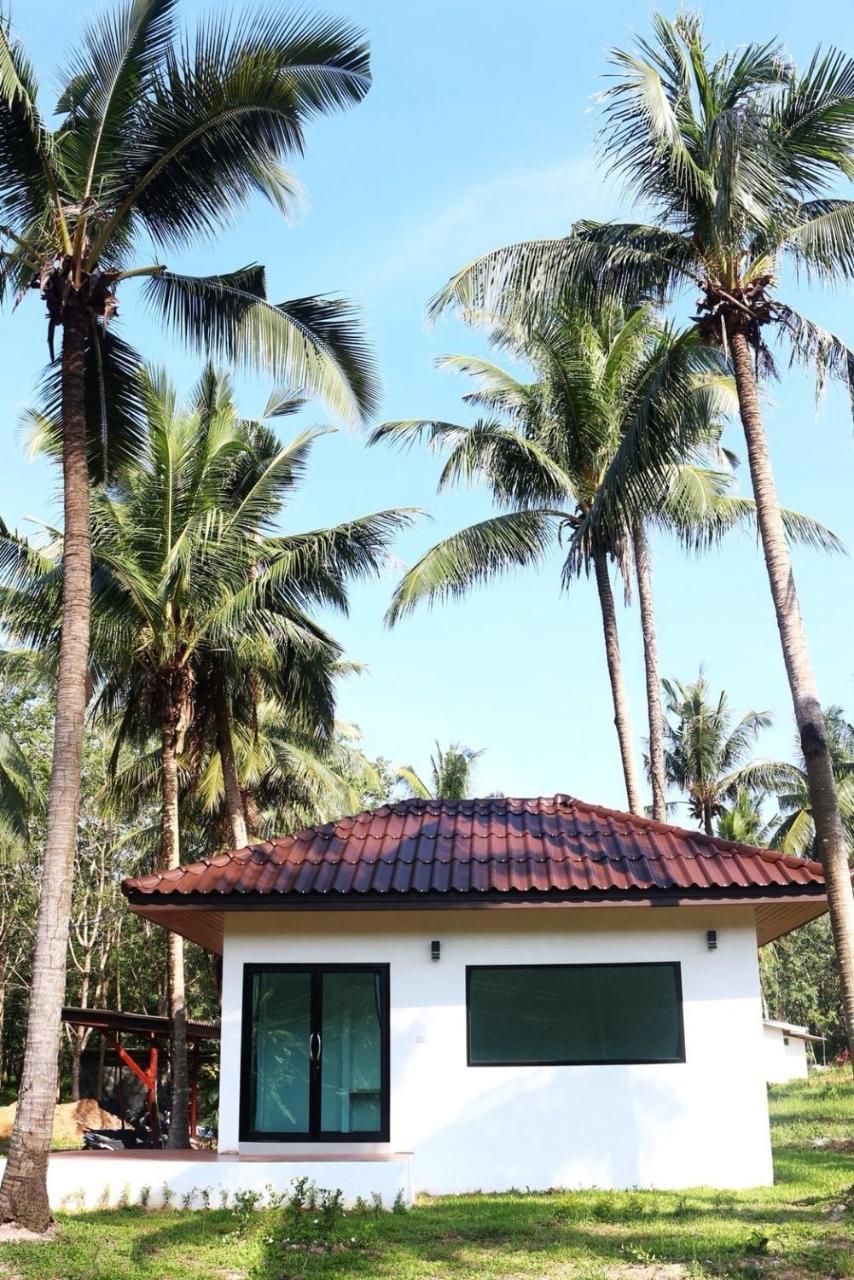 The Lodge At Koh Kood Ko Kut Buitenkant foto